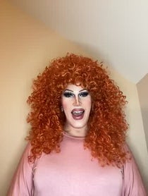 Poster for Pep Talk video from Kiki Ball-Change