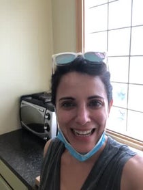 Poster for Birthday video from Alanna Ubach