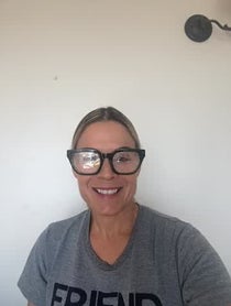 Poster for Birthday video from Cat Cora