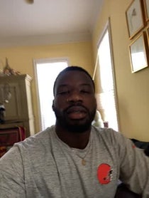 Poster for Birthday video from Willie Harvey Jr.