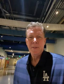 Poster for Birthday video from Orel Hershiser