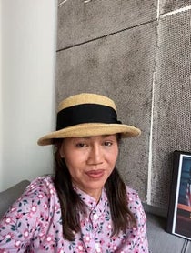 Poster for Birthday video from Pepper