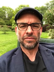 Poster for Birthday video from Paul Blackthorne