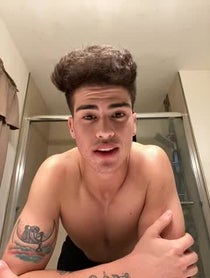 Poster for Birthday video from Dillon Juarez