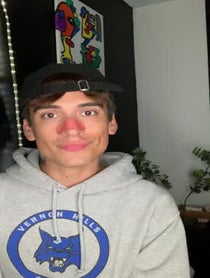 Poster for Birthday video from Sal Styles
