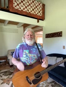Poster for Birthday video from Bill Nershi