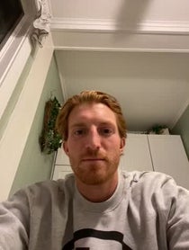 Poster for Birthday video from Tim Parker