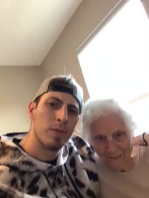 Poster for Other video from Ross Smith and Granny