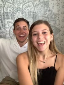 Poster for Advice video from Mariah and Bill