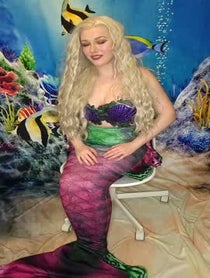 Poster for Other video from Mermaid Grace