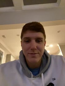 Poster for Pep Talk video from Kevin Huerter