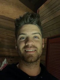 Poster for Birthday video from Garrett Powell