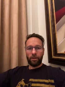 Poster for Birthday video from Daniel Negreanu