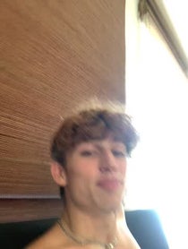 Poster for Pep Talk video from Vinnie Hacker