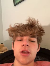 Poster for Pep Talk video from Sam Clout