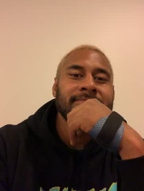 Poster for Roast video from Patrick Tuipulotu