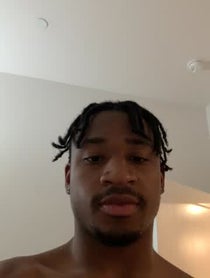 Poster for Birthday video from Justin Jackson