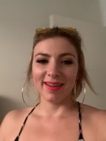 Poster for Pep Talk video from Annie Lederman