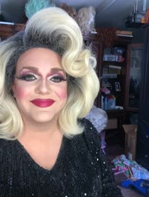 Poster for Birthday video from Jewels Long Beach