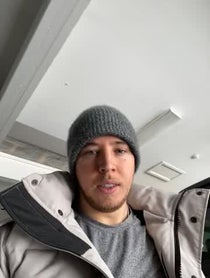 Poster for Birthday video from Cam Atkinson