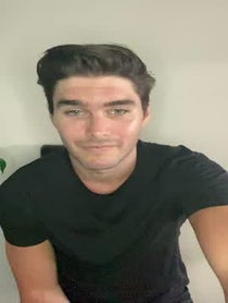 Poster for Birthday video from Charlie Matthews