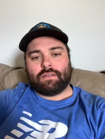 Poster for Birthday video from Myles the You Betcha Guy
