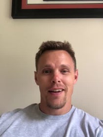Poster for Birthday video from Brandon Guyer