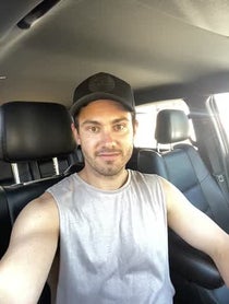 Poster for Pep Talk video from Daniel Menzel