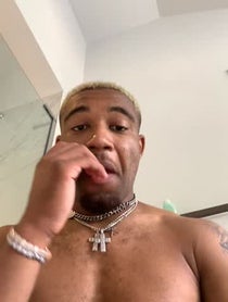 Poster for Advice video from Jordon Ibe