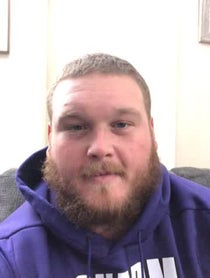 Poster for Pep Talk video from Bradley Bozeman