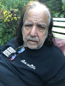 Poster for Birthday video from Ron Jeremy
