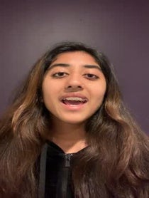 Poster for Anniversary video from Deez Singh