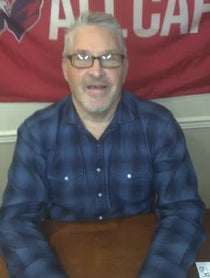 Poster for Birthday video from Craig Laughlin