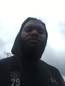Poster for Birthday video from Andrew Williams
