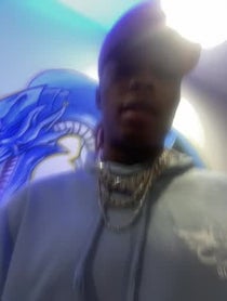 Poster for Birthday video from Tyla Yaweh