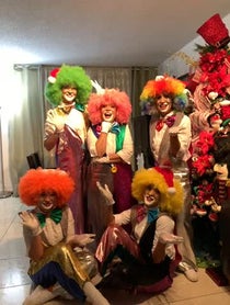 Poster for Other video from Payasitas Nifu Nifa