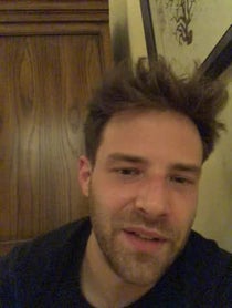 Poster for Gift video from Ben Rappaport