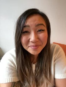 Poster for Pep Talk video from Nini Nguyen