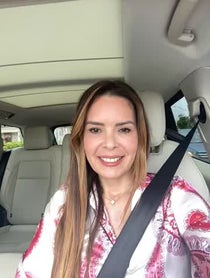 Poster for Birthday video from Karent Sierra