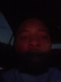 Poster for Birthday video from Anfernee Jennings