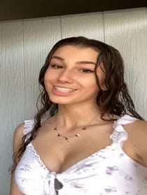 Poster for Valentine's Day video from Sydney May