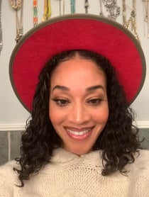 Poster for Birthday video from Mimi Faust