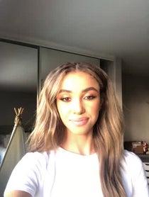 Poster for Birthday video from Sarah Kaufmann