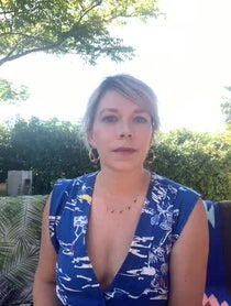 Poster for Anniversary video from Mary Elizabeth Ellis