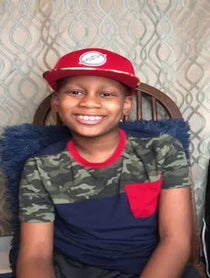 Poster for Birthday video from Ke’yair Christie