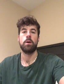 Poster for Advice video from Aaron Elam