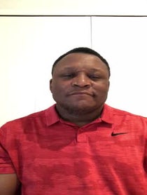 Poster for Birthday video from Barry Sanders