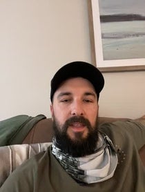 Poster for Pep Talk video from Rhett Walker