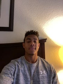 Poster for Pep Talk video from Julio Rodriguez