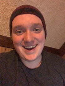 Poster for Birthday video from Ryan Beard